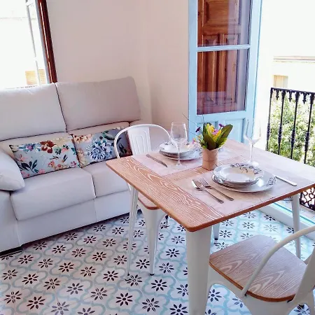 Apartment Vivienda Turistica Califato En Casco Historico *