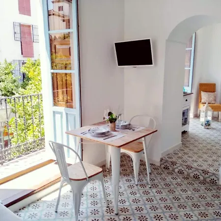 Vivienda Turistica Califato En Casco Historico