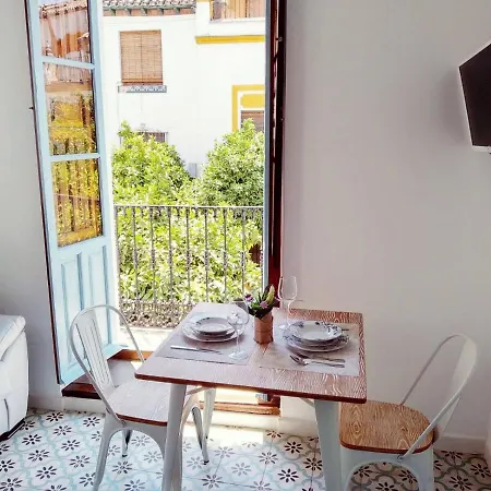 Apartment Vivienda Turistica Califato En Casco Historico *