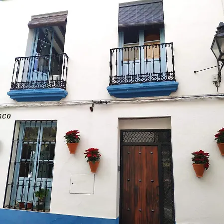 Apartment Vivienda Turistica Califato En Casco Historico