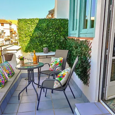 Apartment Vivienda Turistica Califato En Casco Historico
