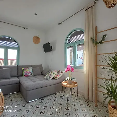Vivienda Turistica Califato En Casco Historico *
