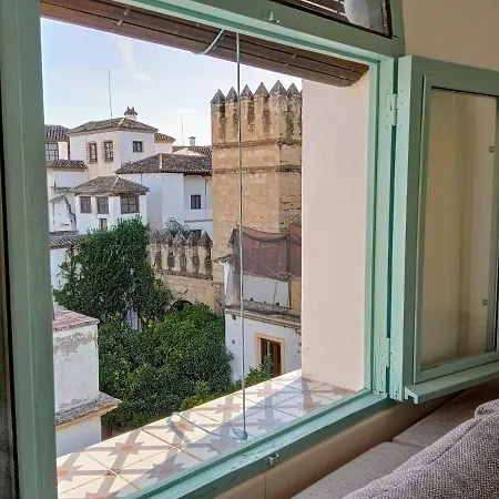 Vivienda Turistica Califato En Casco Historico Cordoba