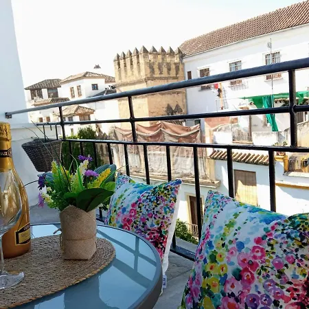 Vivienda Turistica Califato En Casco Historico Apartment